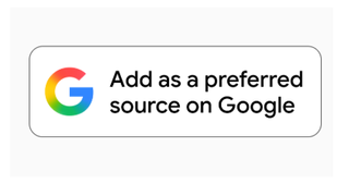 The preferred source logo from Google. 