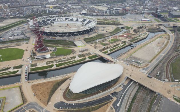 London Mayor announces competition for Olympic Park