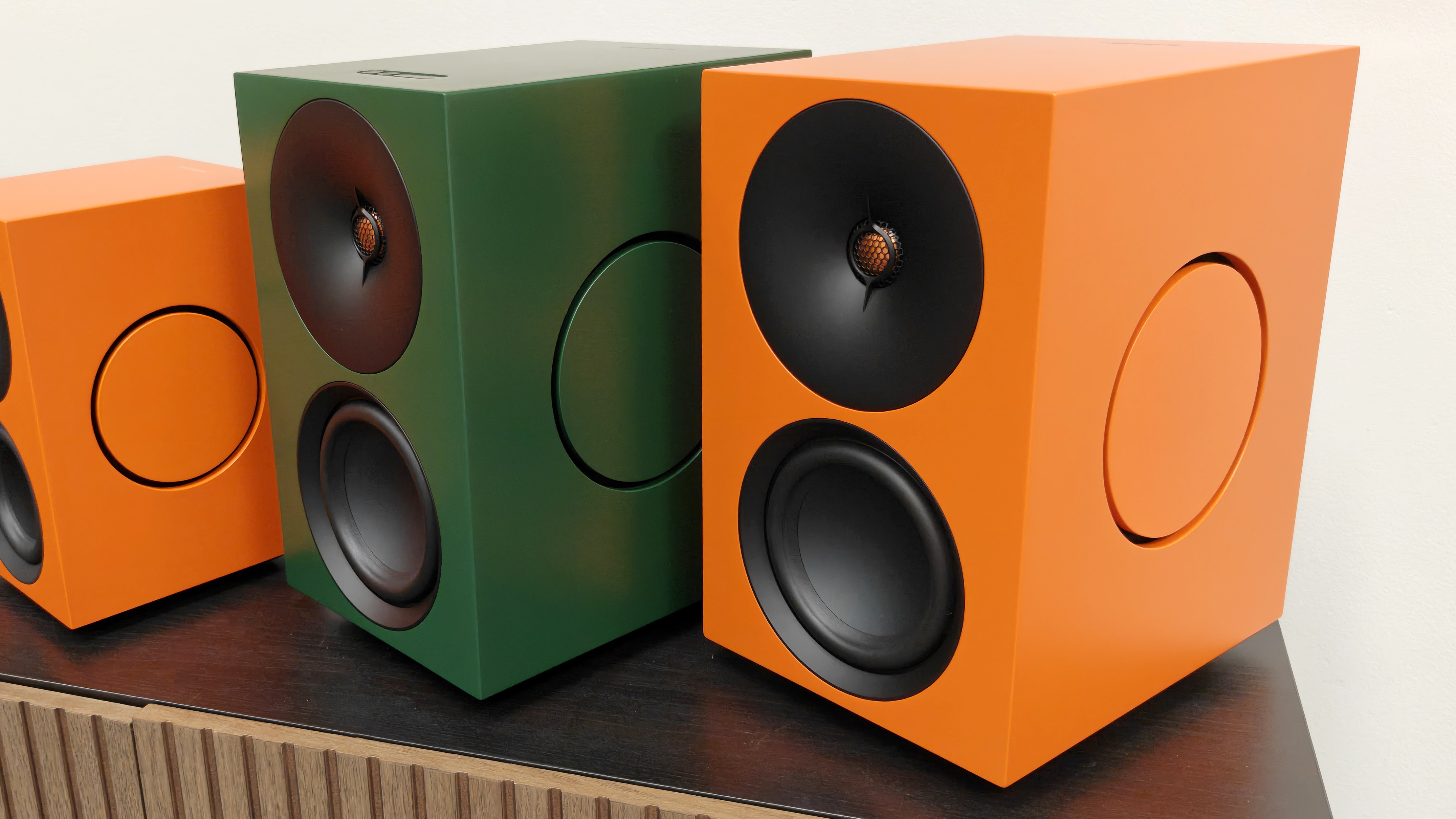 Cambridge Audio L/R speakers