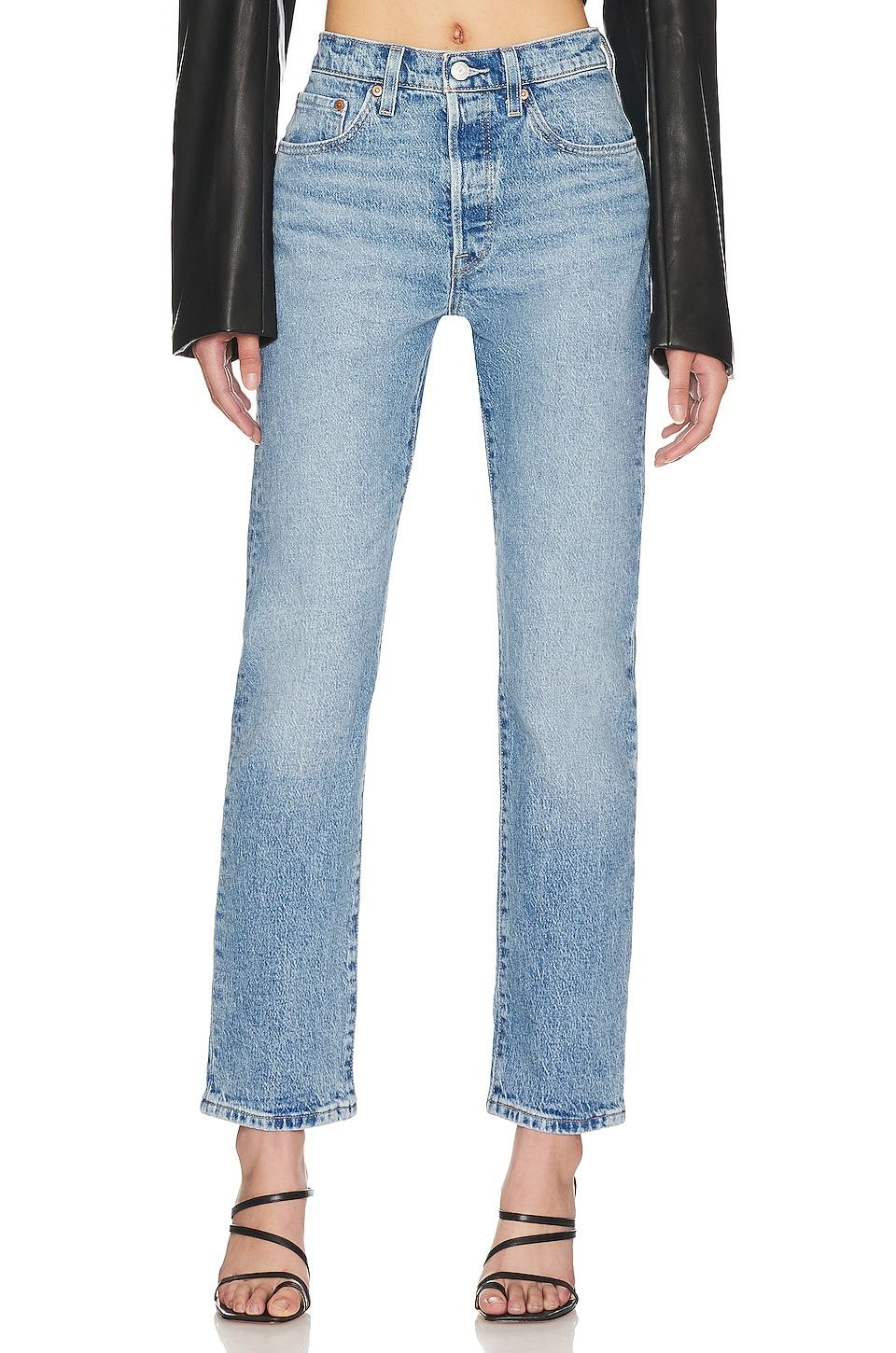501 Straight Jeans