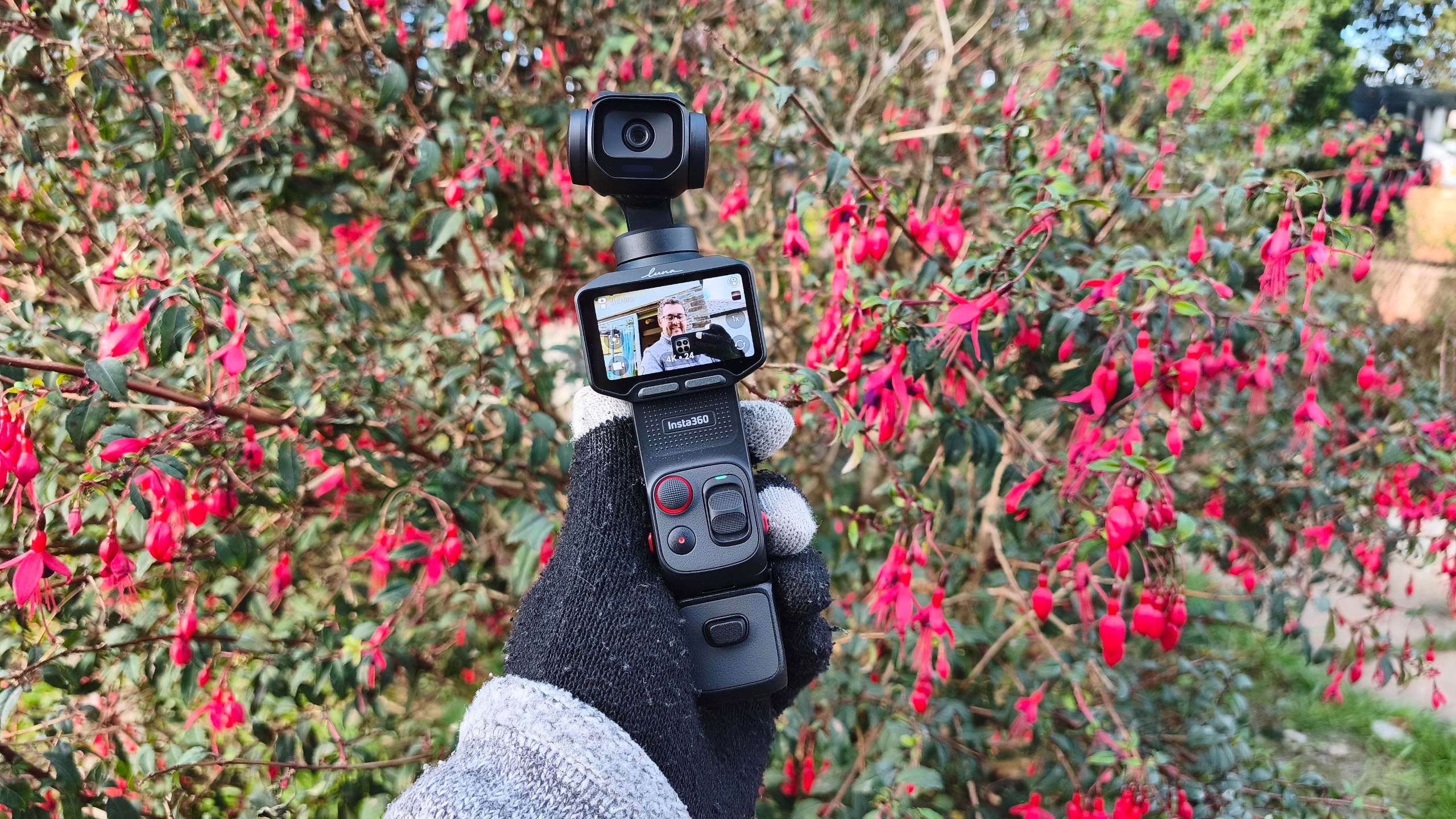 Insta360 Luna Pro