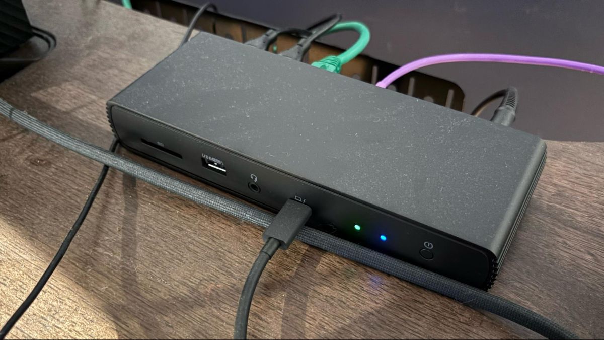 Thunderbolt 4 Docks