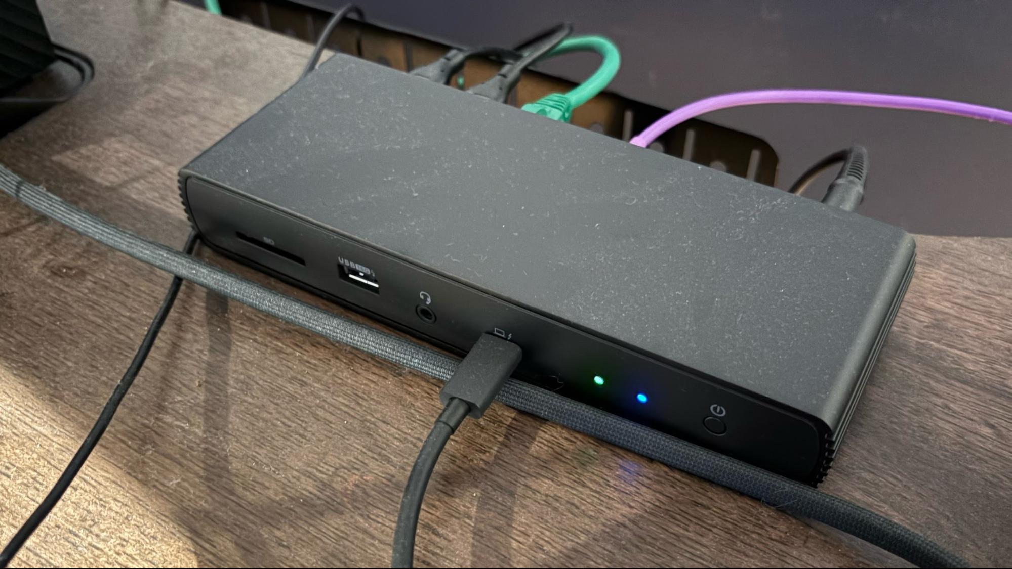Thunderbolt 4 Docks