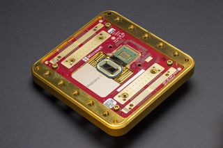 The Majorana-1 quantum computing chip