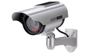 AlfaView Fake Dummy CCTV Bullet fake security camera