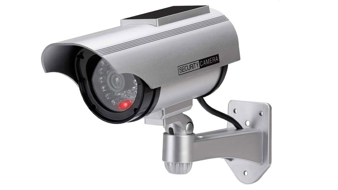 The best fake security cameras in 2024 Digital Camera World