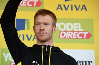 Ed Clancy, Tour of Britain 2015 team presentation