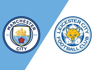Man City Leicester