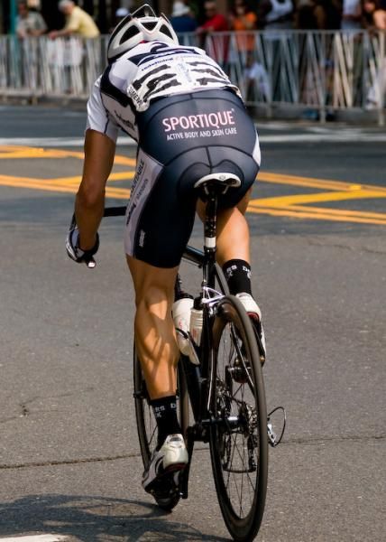 Team AXA Equitable road a very aggressive race and created nearly all of the day breakaways.