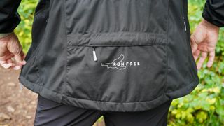 Harrier Exmoor Waterproof Jacket review