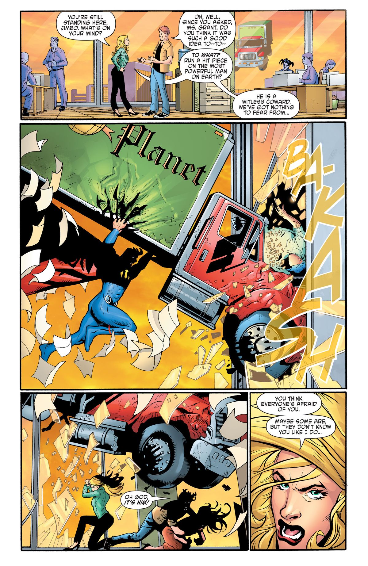 Crime Syndicate #1