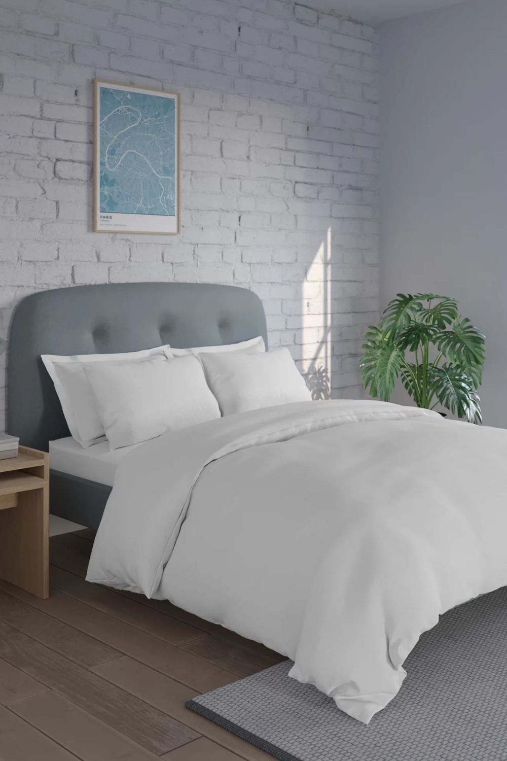 Pure Cotton Kind to Skin Bedding Set