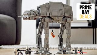 Lego Star Wars BD-1 droid