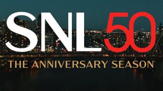 SNL 50 title card