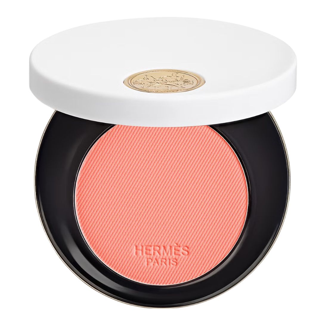 Hermès Rose Hermès Silky Blush Powder