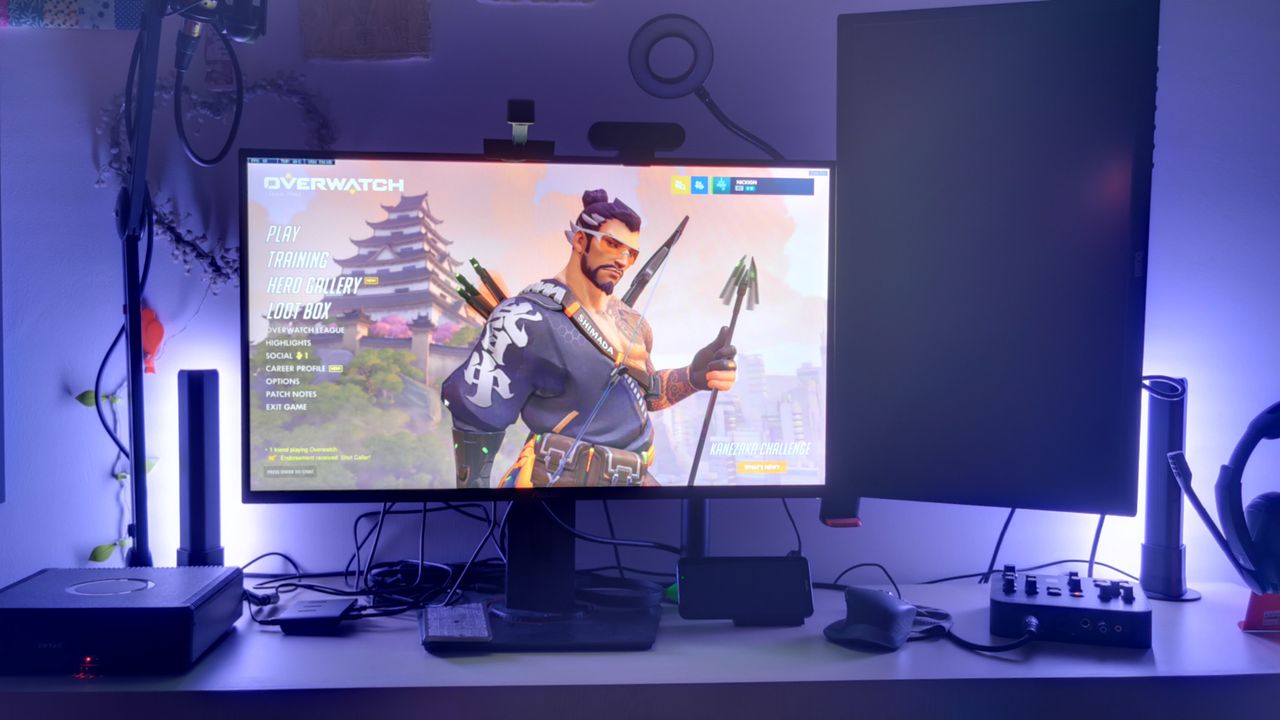 Govee Flow Pro Wi-Fi TV Light Bars