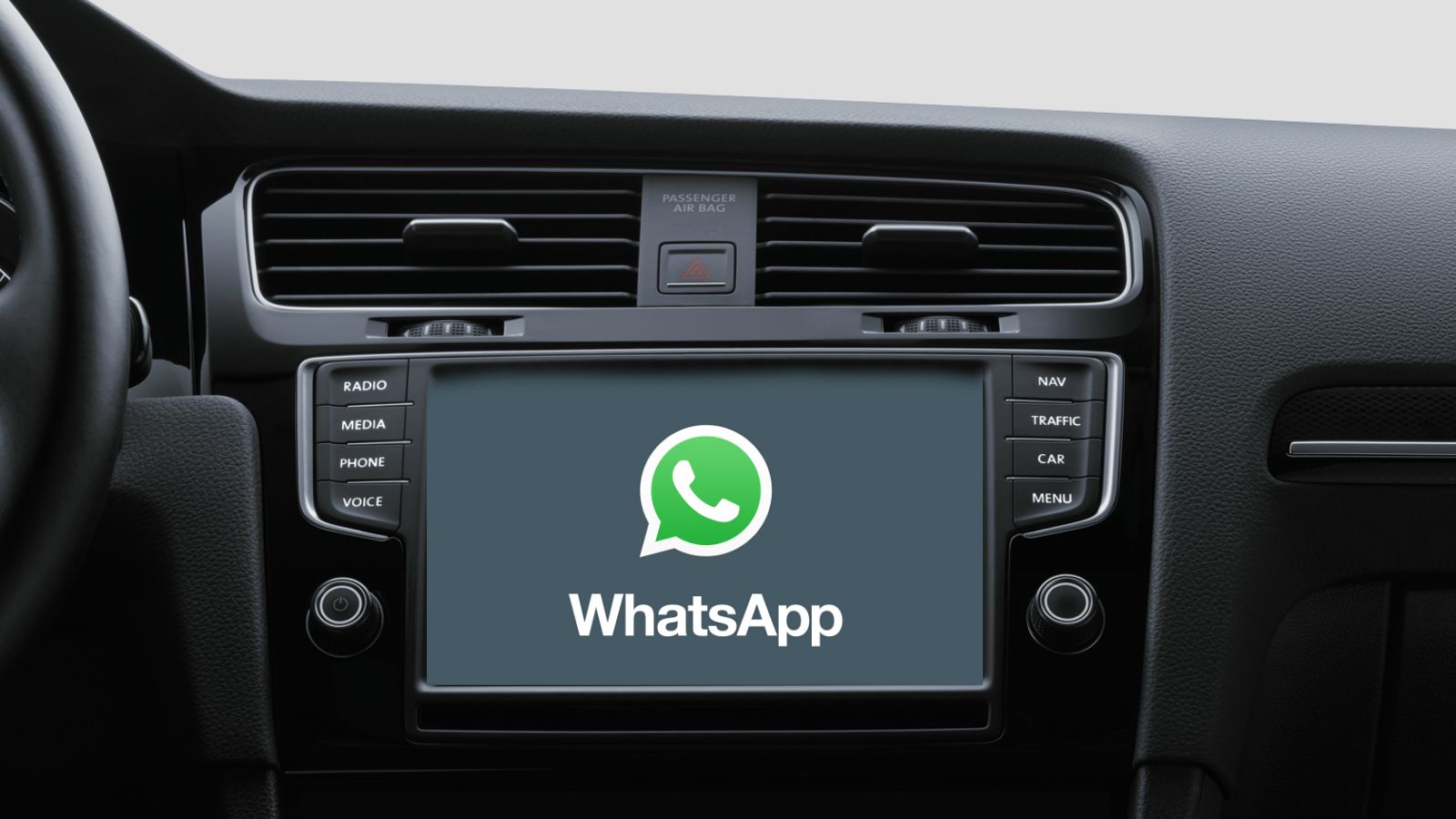 photo of WhatsApp gets long-awaited CarPlay upgrade that makes it easier to call your friends on the move image