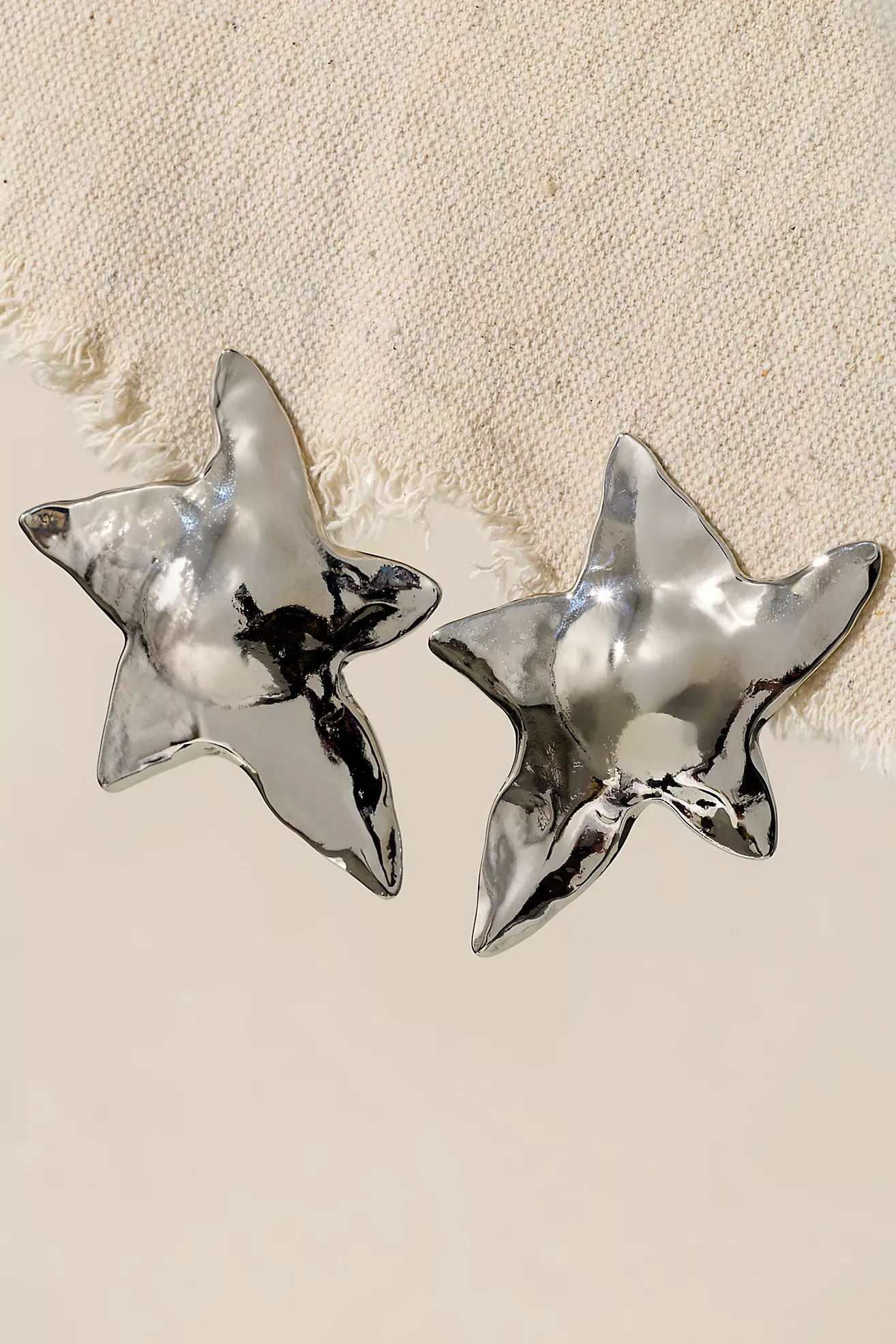 Ursa Oversized Stud Earrings