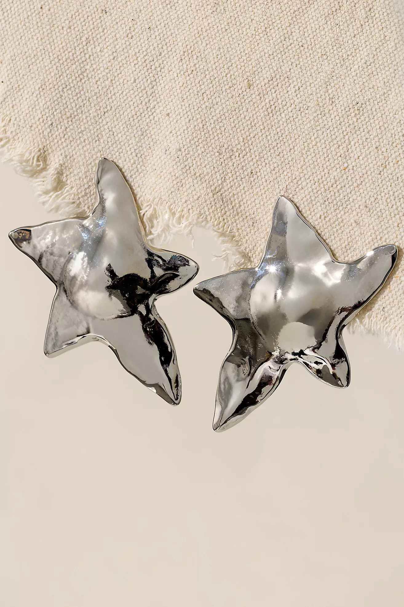 Ursa Oversized Stud Earrings