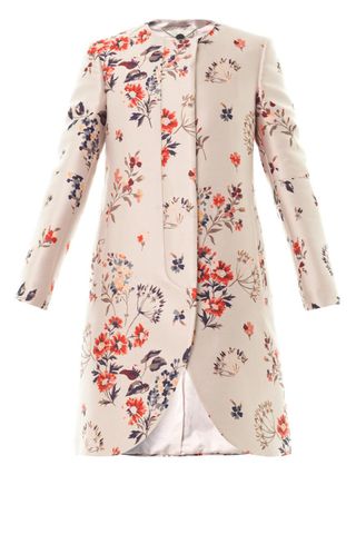 Stella McCartney The Lea Wild Flower Coat, £1,370
