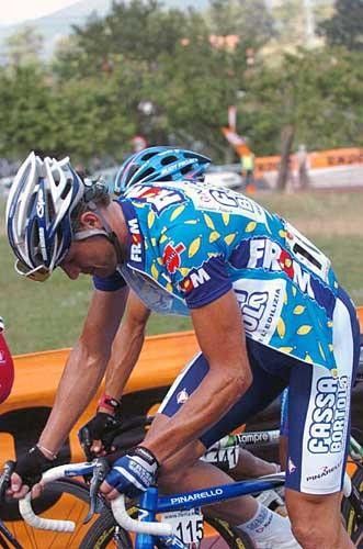 Alessandro Petacchi (Fassa Bortolo) is looking like a good bet come the road world championships.
