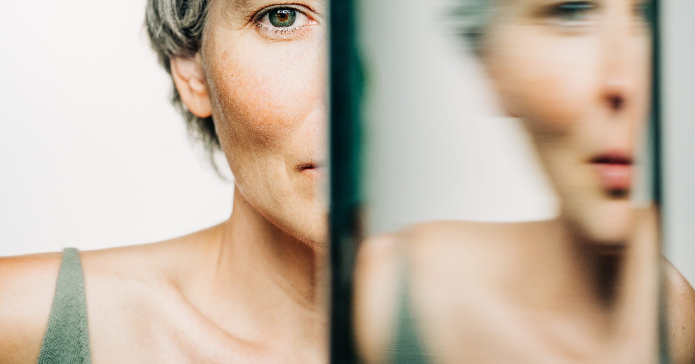 Ageing &amp; looking young