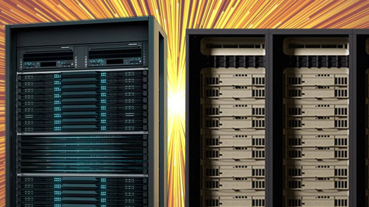 HetCCL makes clustered Nvidia and AMD AI accelerators play nice with each other via RDMA — vendor-agnostic collective communications library removes an obstacle to heterogeneous AI data centers