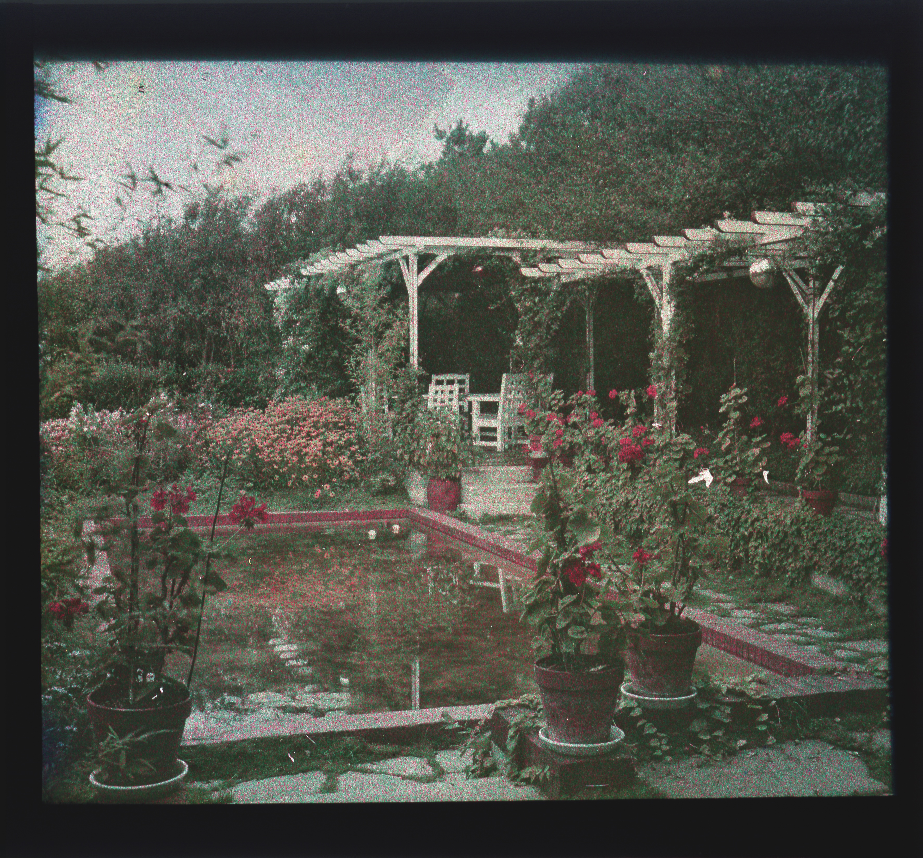 Christian Dior&#039;s garden