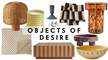 Objects of Desire September