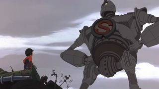 The Iron Giant