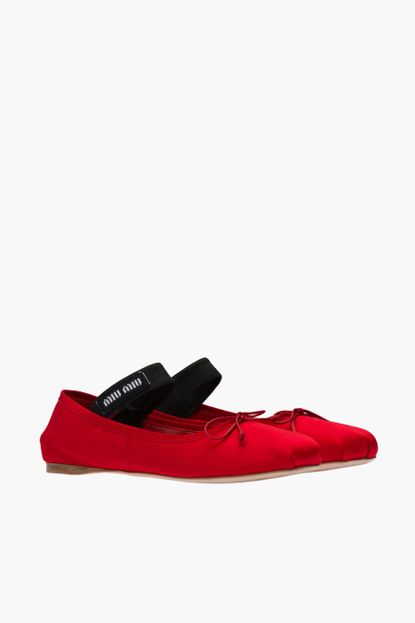 miu miu ballet flats sale