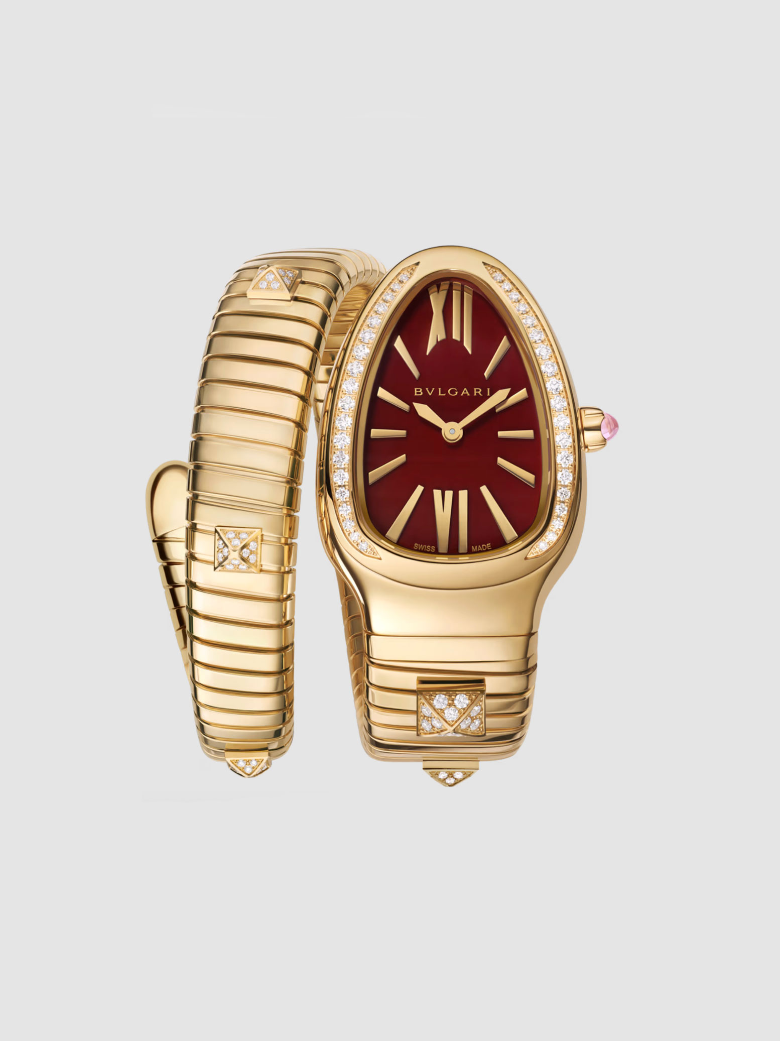 Serpenti Tubogas Watch