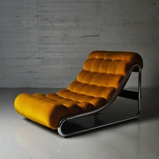 'Impala' lounge chair, Gillis Lundgren for IKEA, Sweden, 1970s