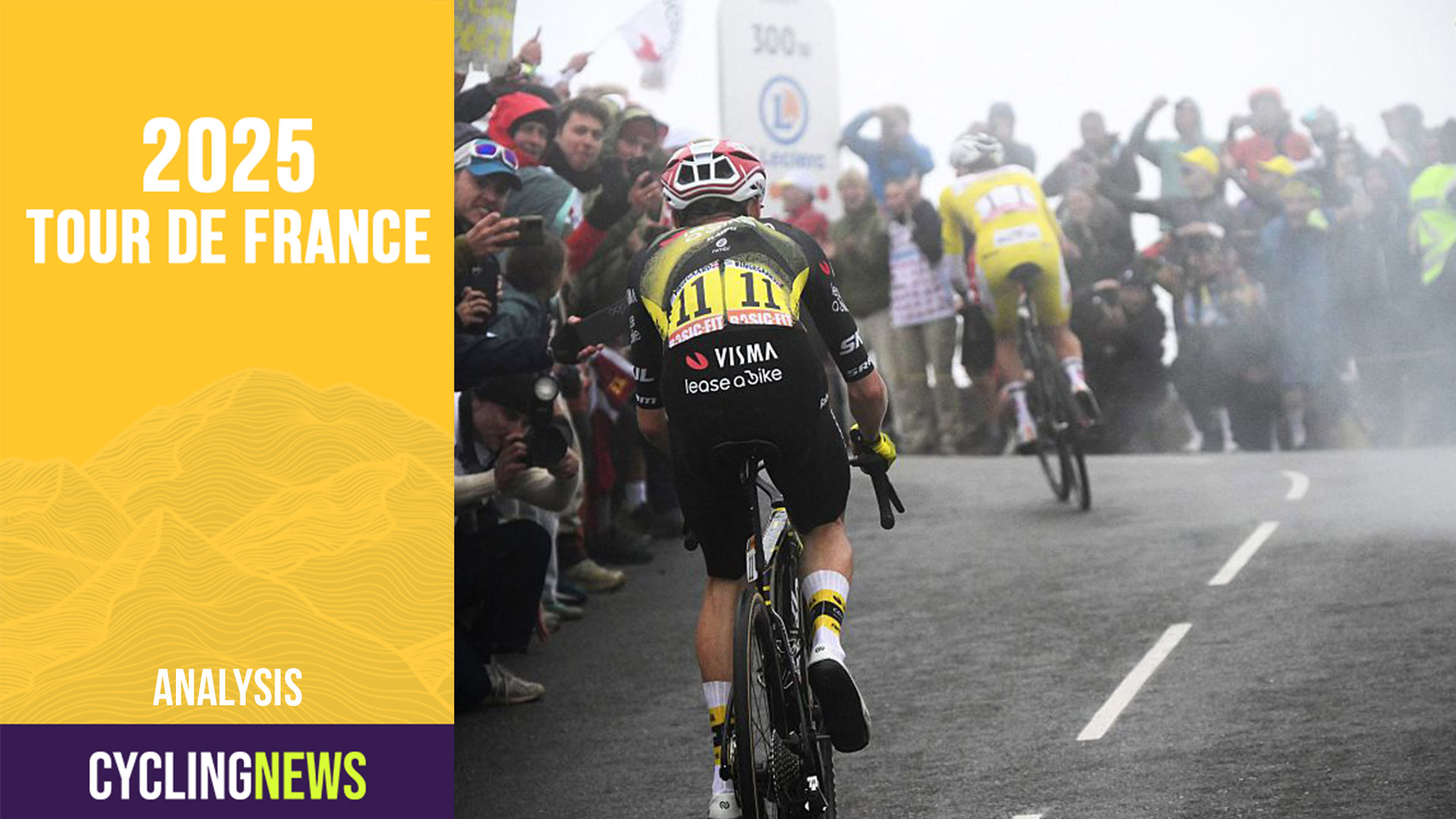Two good, two bad, too late – Philippa York analyses the tactical miscalculations of the key stages of the 2025 Tour de France