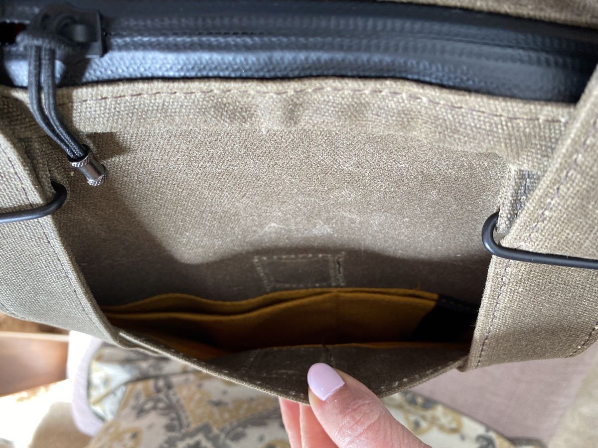 Waterfield Bootcamp Gym Bag