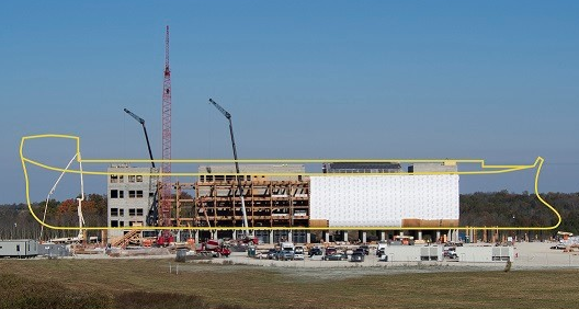 Noah&amp;#039;s Ark at the Ark Encounter.