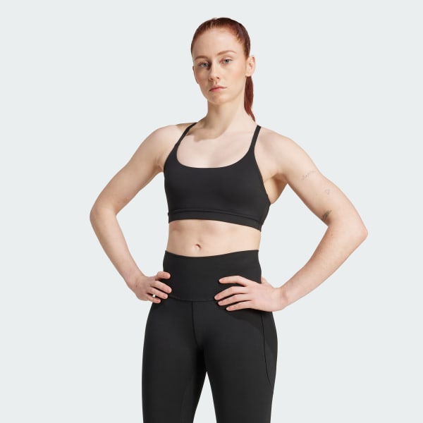 Adidas All Me Light Support Bra