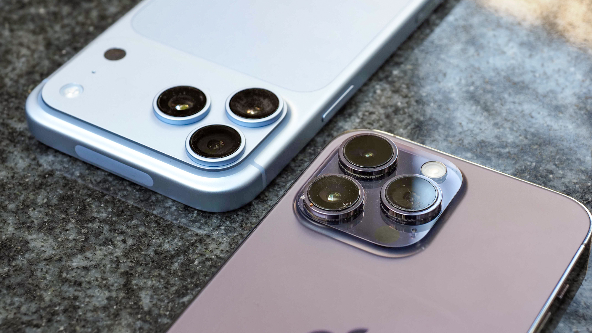 iPhone 18 Pro Max vs iPhone 14 Pro Max cameras.
