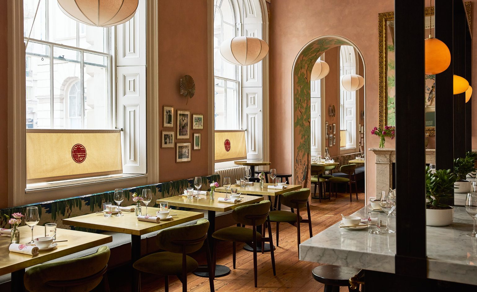 wallpaper.com - Ben McCormack - A beloved London Chinese restaurant returns at Somerset House