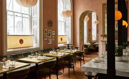 poons at somerset house london review
