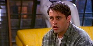 joey shocked on friends