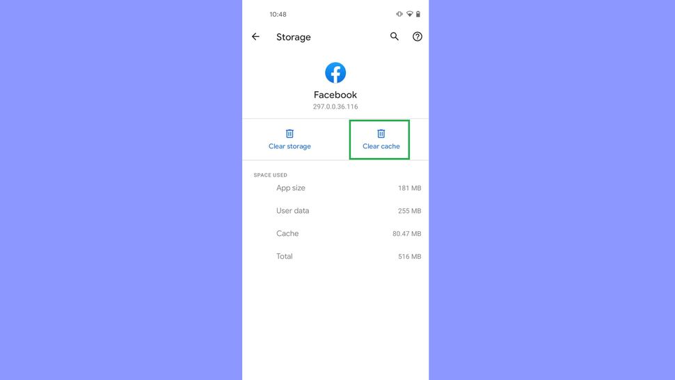 How to clear Android cache | Tom's Guide