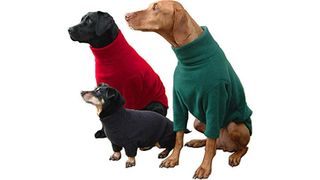 Equafleece Dog Sweater Dog Coat