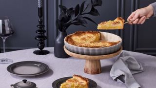 Le Creuset Flan Dish