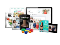Ultimate Portion Fix Shakeology Challenge Pack