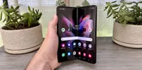 the samsung galaxy z fold is the most premium option in the best android phones