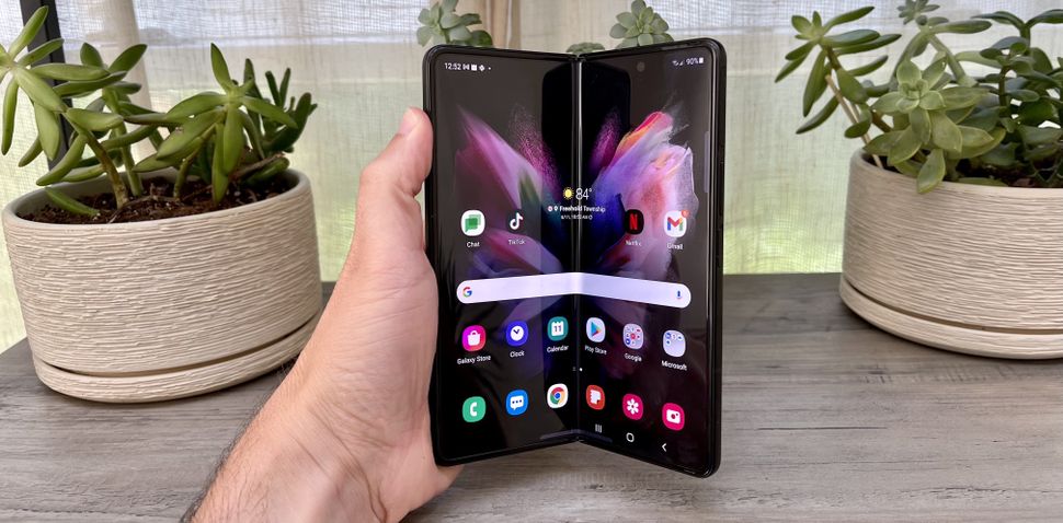 Samsung Galaxy Z Fold 3 review | Tom's Guide