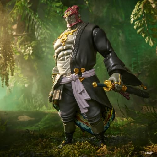 Hasbro the Legend of Zelda Heroes of Hyrule Ganondorf