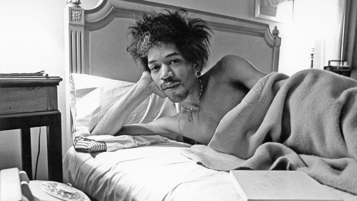 Jimi Hendrix