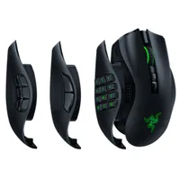 Razer Naga ProPC Gamer Score: 90%